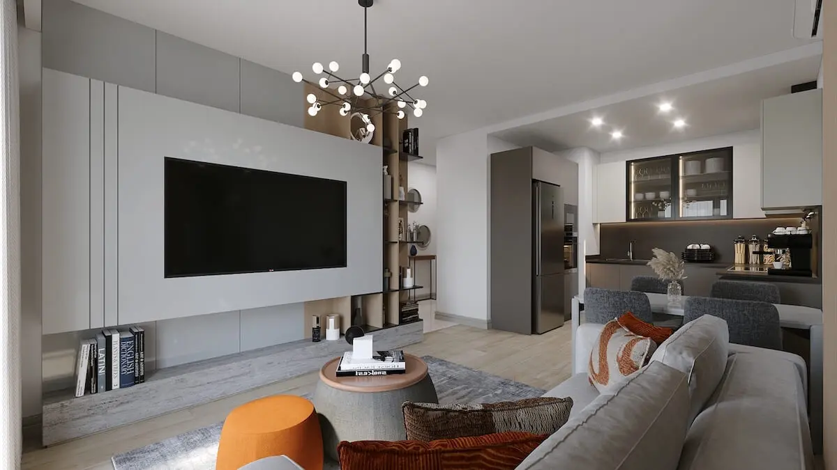 Living room